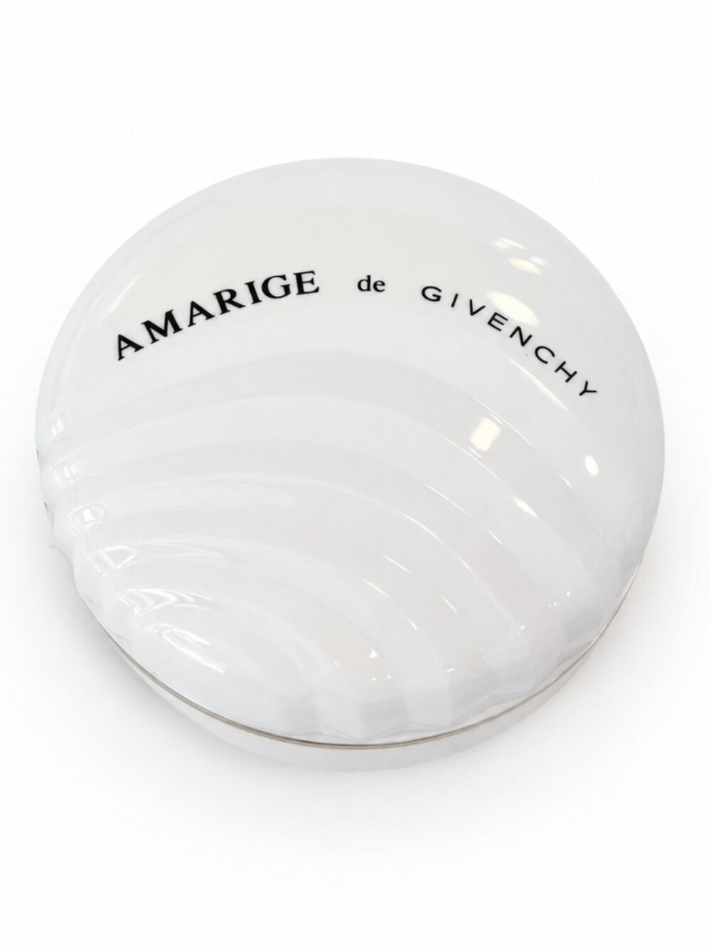 Amarige de Givenchy Velvet Body Cream/Lotion Creme, Perfumed Tub Moisturizer